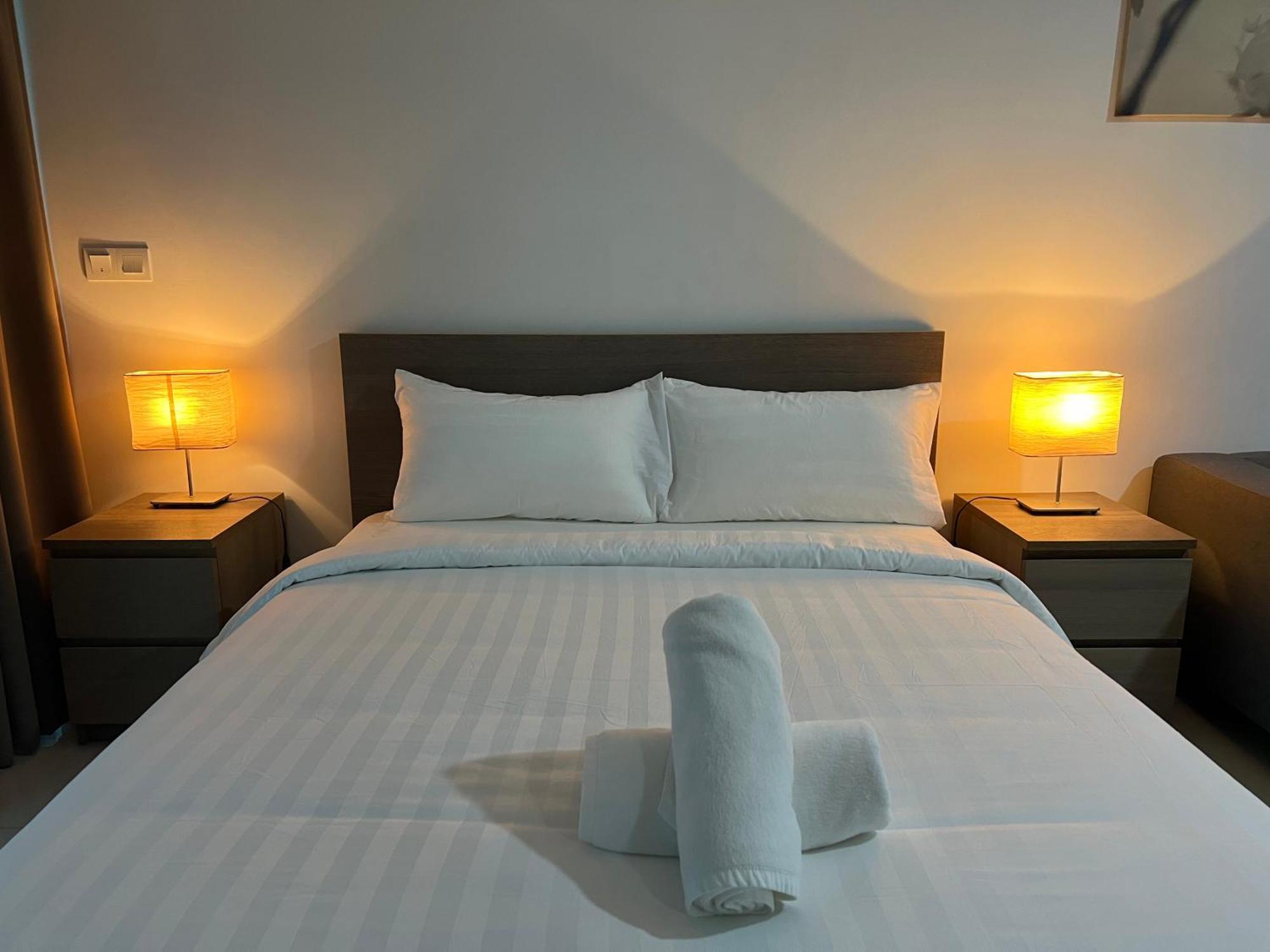 Mercu Summer Suites Kuala Lumpur Bukit Bintang By Classy Exterior foto