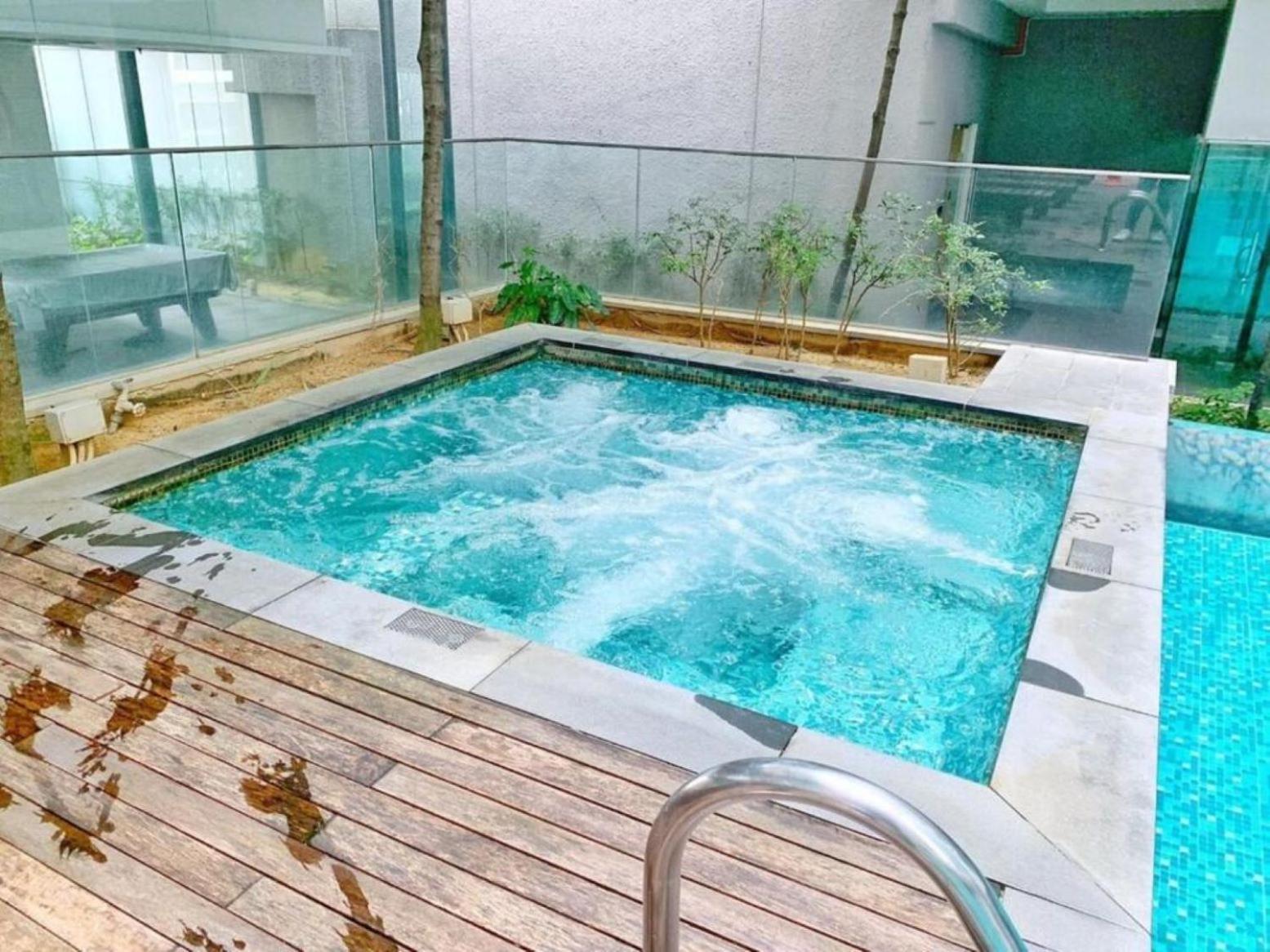 Mercu Summer Suites Kuala Lumpur Bukit Bintang By Classy Exterior foto