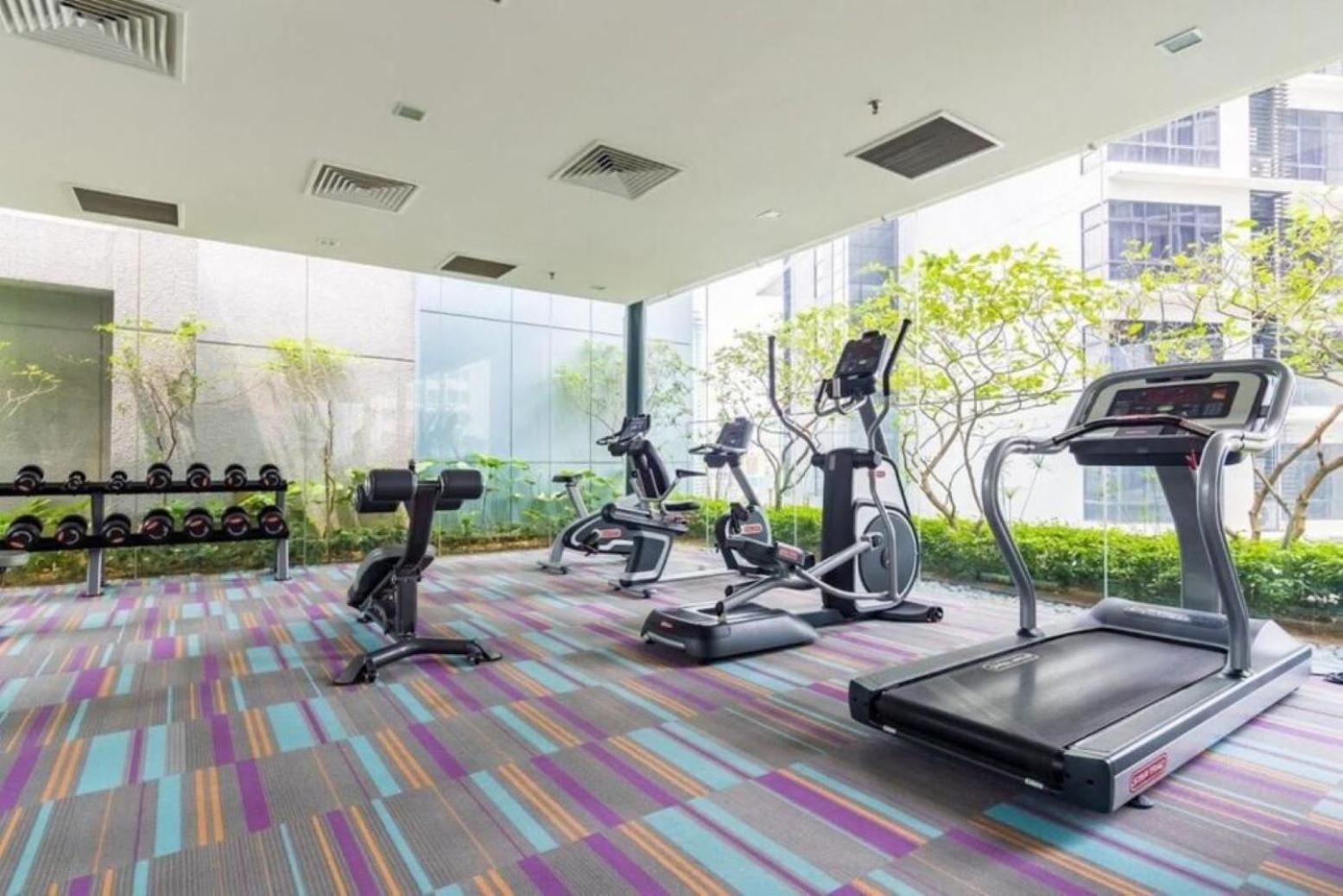 Mercu Summer Suites Kuala Lumpur Bukit Bintang By Classy Exterior foto