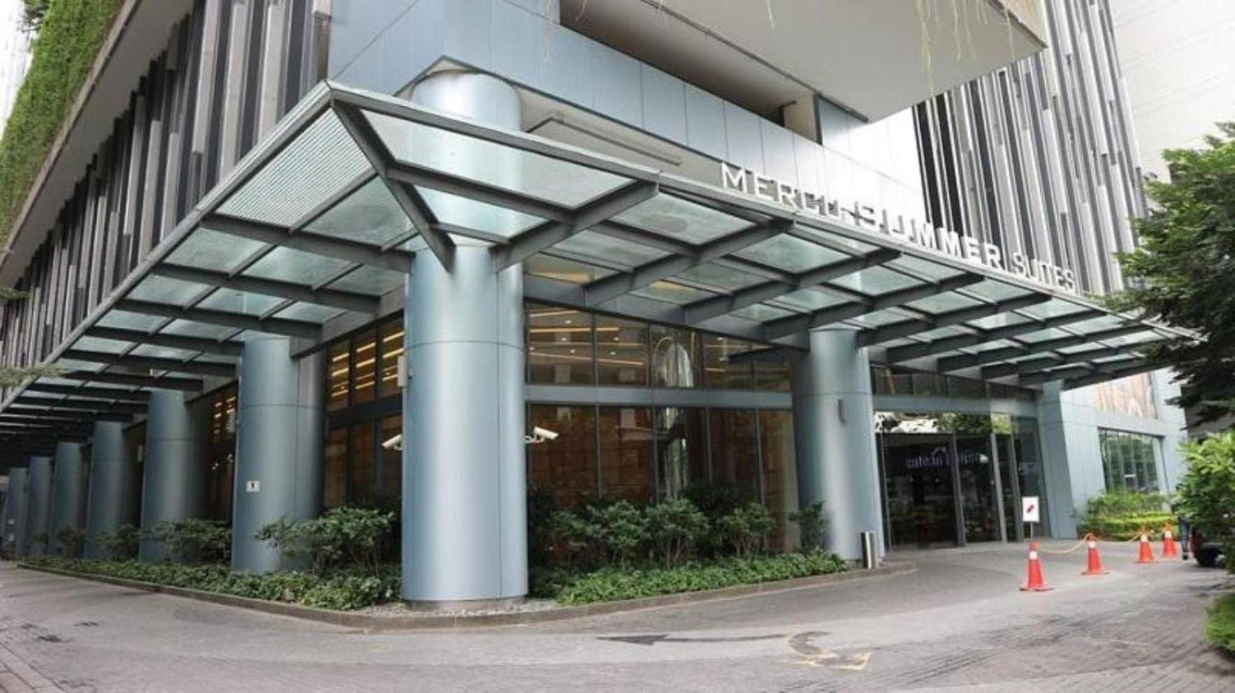 Mercu Summer Suites Kuala Lumpur Bukit Bintang By Classy Exterior foto