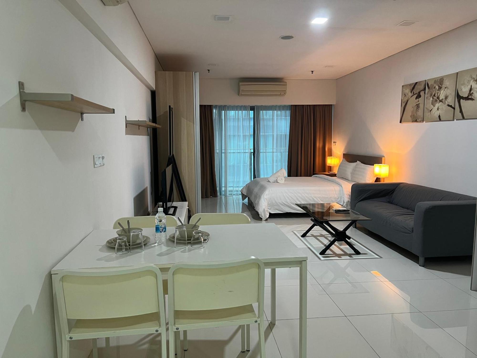 Mercu Summer Suites Kuala Lumpur Bukit Bintang By Classy Exterior foto