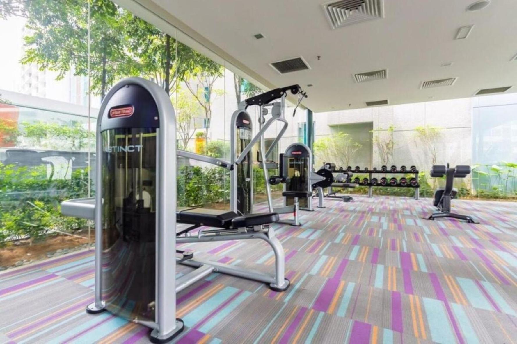 Mercu Summer Suites Kuala Lumpur Bukit Bintang By Classy Exterior foto