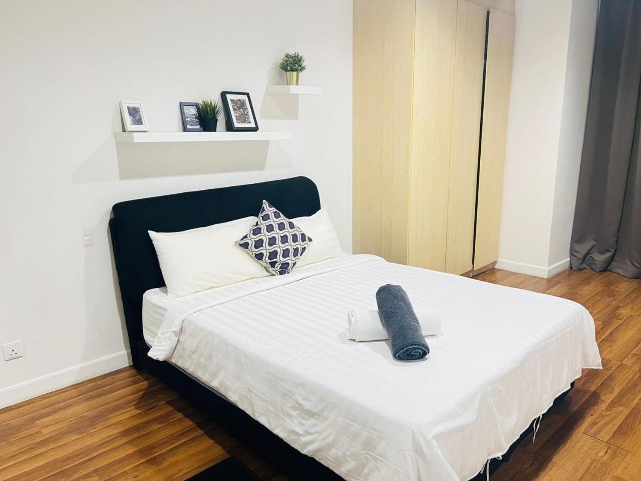 Mercu Summer Suites Kuala Lumpur Bukit Bintang By Classy Exterior foto