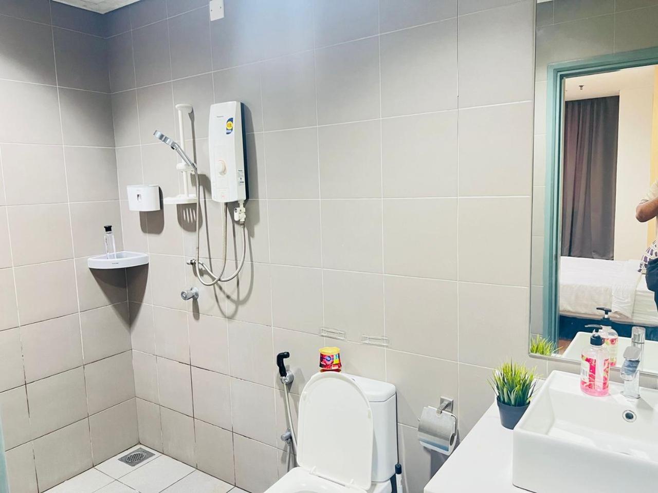 Mercu Summer Suites Kuala Lumpur Bukit Bintang By Classy Exterior foto