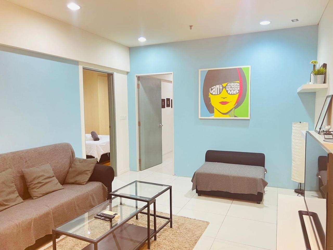 Mercu Summer Suites Kuala Lumpur Bukit Bintang By Classy Exterior foto