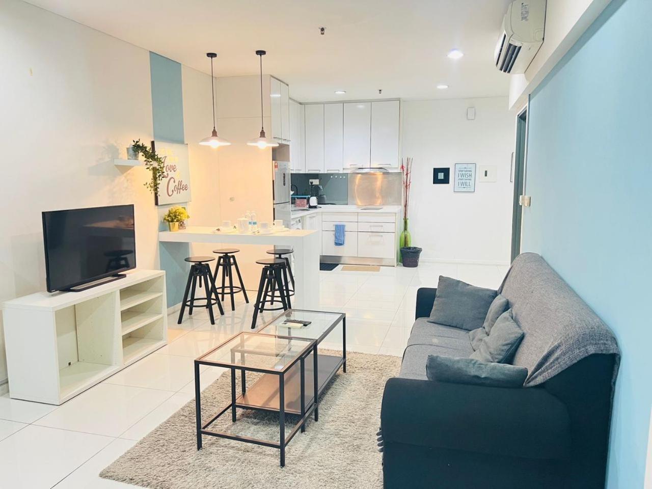 Mercu Summer Suites Kuala Lumpur Bukit Bintang By Classy Exterior foto