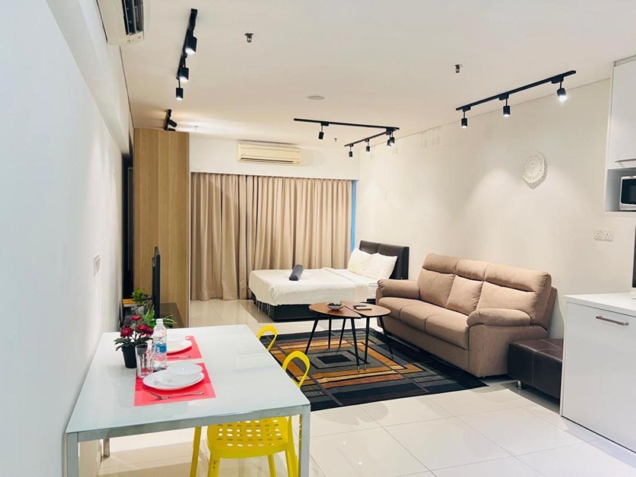 Mercu Summer Suites Kuala Lumpur Bukit Bintang By Classy Exterior foto