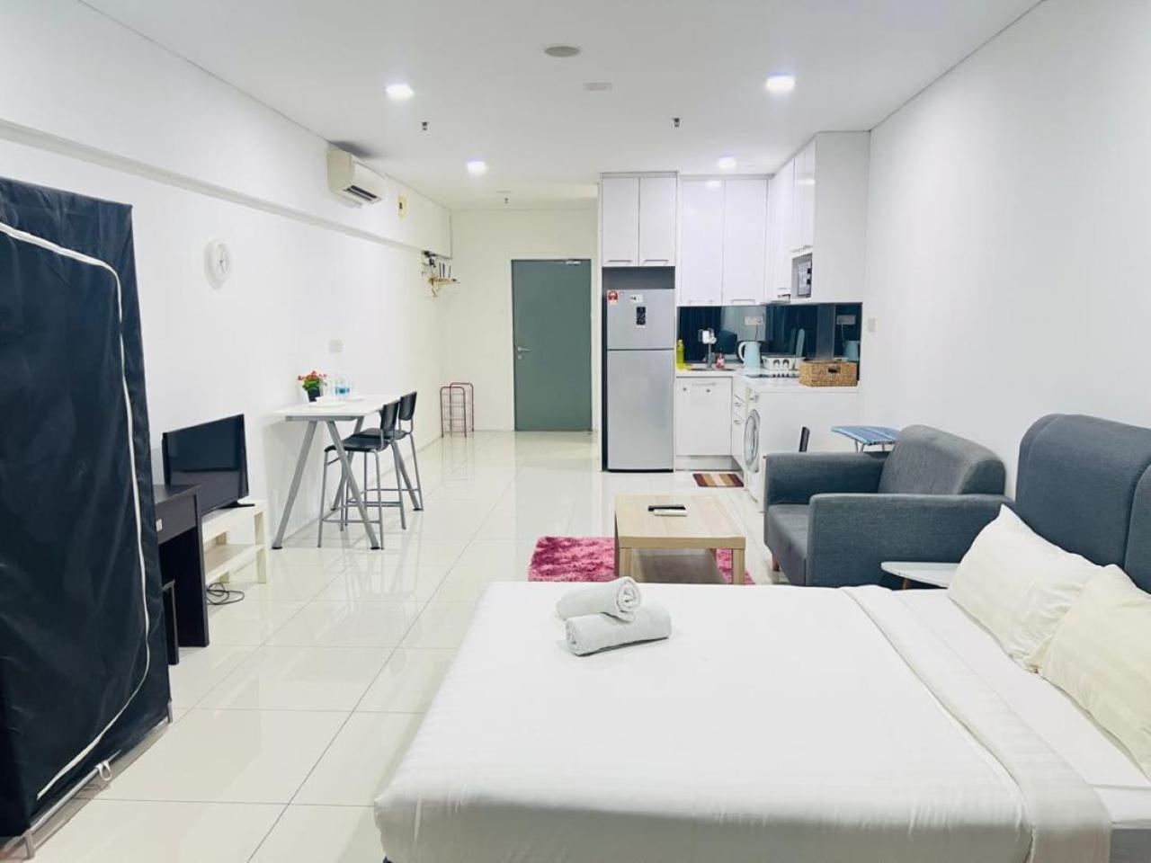 Mercu Summer Suites Kuala Lumpur Bukit Bintang By Classy Exterior foto