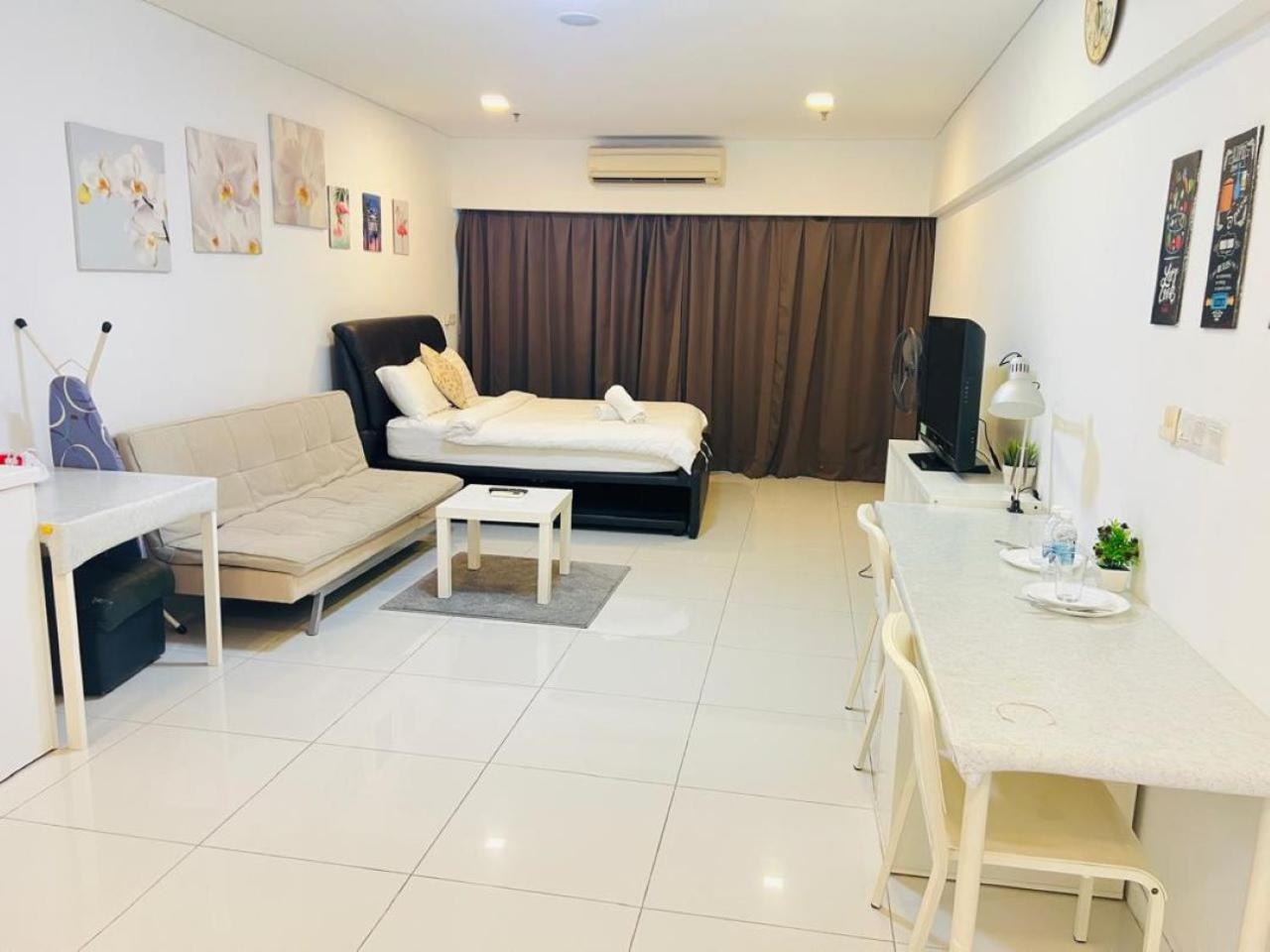 Mercu Summer Suites Kuala Lumpur Bukit Bintang By Classy Exterior foto