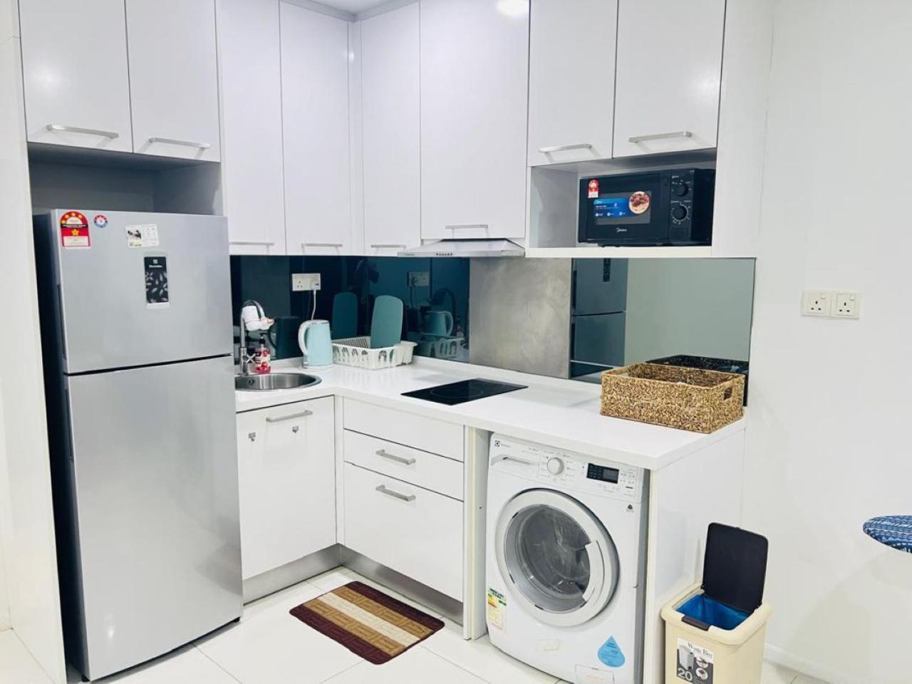 Mercu Summer Suites Kuala Lumpur Bukit Bintang By Classy Exterior foto