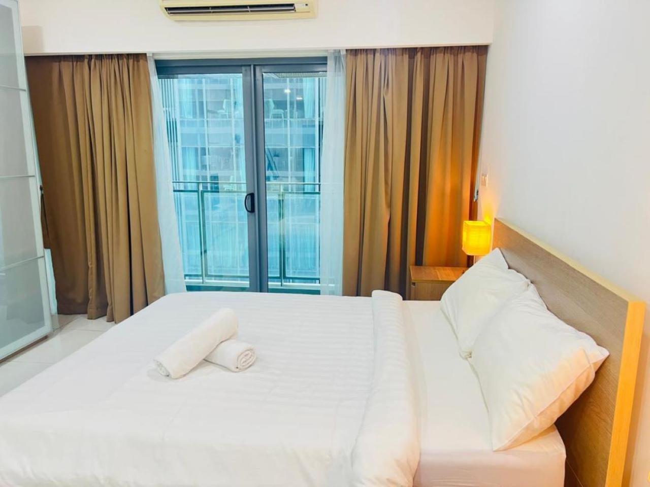 Mercu Summer Suites Kuala Lumpur Bukit Bintang By Classy Exterior foto