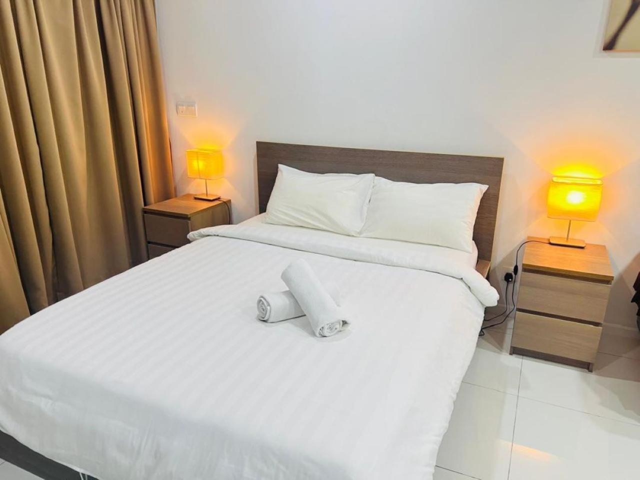 Mercu Summer Suites Kuala Lumpur Bukit Bintang By Classy Exterior foto